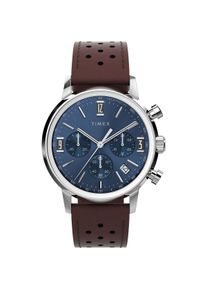 Timex Uhren - Quarz-Chronographenuhr Marlin® - Gr. unisize - in Blau - für Damen