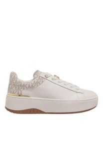 Michael Kors Low-Top Sneaker - Dottie Lace Up - Gr. 39 (EU) - in Wei&szlig; - f&uuml;r Damen