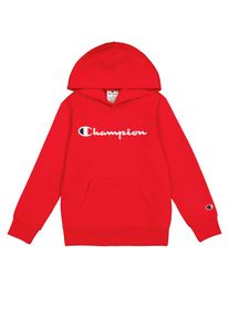 Champion Kinder Kapuzensweatshirtsed, sportlich, Gr. XL, Sweatware, Obermaterial: 73% Baumwolle, 27% Polyester, Sweatshirts, für Kinder