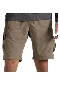 Shorts Craghoppers Nosilife Cargo Shorts II Herren (Gr 46 |braun)