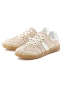 Lascana Sneaker 'Schnürschuh, Halbschuh, Freizeitschuh' mehrfarbig Gr. 36 für Damen