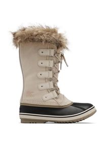 Winterschuhe Sorel Joan of Arctic Waterproof Damen (Gr 41,5 |beige |wasserdicht)