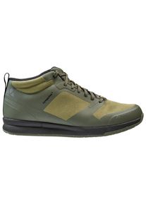 Vaude TVL Asfalt Dualflex Winter STX Radschuhe (Gr 45 |oliv |wasserdicht)