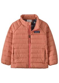 Daunenjacke Patagonia Baby Down Sweater Kinder (Gr 3 Years |rosa)
