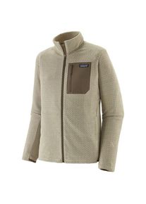 Patagonia R1 Air Jacket Fleecejacke Herren Alltag (Gr XXL |beige)