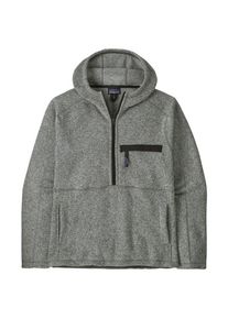 Patagonia Better Sweater 1/2 Zip Pullover Fleecepullover Men (Gr XL |grau)