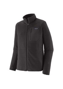 Patagonia R1 Air Jacket Fleecejacke Herren (Gr XS |grau/schwarz)