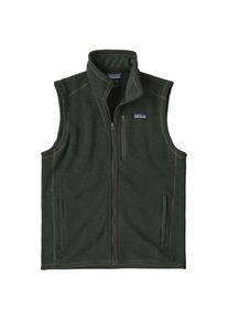 Fleeceweste Patagonia Better Sweater Vest Herren (Gr S |oliv)