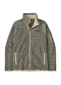 Fleecejacke Patagonia Better Sweater Jacket Damen (Gr M |grau)