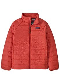 Daunenjacke Patagonia Down Sweater Kinder (Gr M |rot)