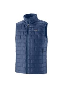 Kunstfaserweste Patagonia Nano Puff Vest Herren (Gr XXL |blau)