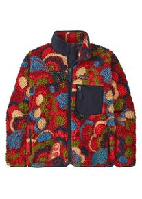 Patagonia Classic Retro-X Jacket Fleecejacke Damen Alltag (Gr XS |rot)