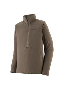 Patagonia Nano-Air Ultralight P/O Kunstfaserpullover Herren Trekking (Gr M |braun)