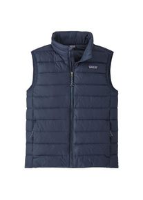 Patagonia Down Sweater Vest Daunenweste Kinder (Gr M |blau)