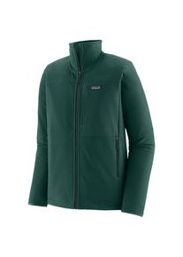 Patagonia R2 Techface Jacket Fleecejacke Men (Gr L |grün)