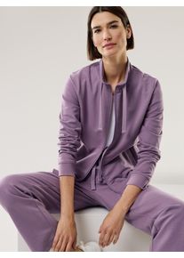 Walbusch Sweat Jacke Soft Touch