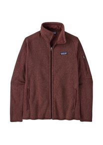 Patagonia Better Sweater Jacket Fleecejacke Women (Größe XS |braun)