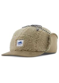 Patagonia Range Earflap Cap Cap (Gr L |beige)