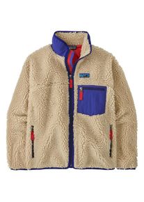 Fleecejacke Patagonia Classic Retro-X Jacket Damen (Gr S |beige)