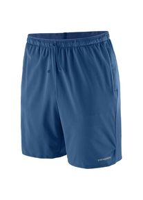 Patagonia Multi Trails Shorts 8'' Shorts Men (Gr&ouml;&szlig;e XL |blau)