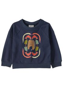 Pullove Patagonia Baby Crew Sweatshirt Kinder (Gr 18 Months |blau)