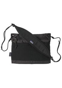 Patagonia Terravia Sacoche Umhängetasche (Gr One Size |schwarz)