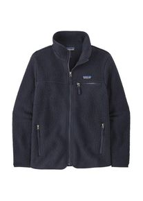 Patagonia Retro Pile Jacket Fleecejacke Women (Gr XS |blau)