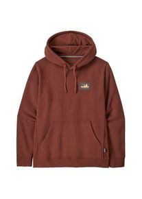 Patagonia 73 Skyline Uprisal Hoody Hoodie (Gr&ouml;&szlig;e XS |rot)