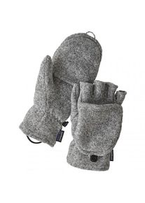 Patagonia Better Sweater Gloves Handschuhe (Gr S |grau)