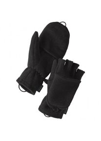 Patagonia Better Sweater Gloves Handschuhe (Gr&ouml;&szlig;e XS |schwarz)