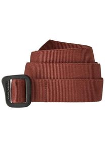 Gürtel Patagonia Friction Belt (Gr 109 x 2,5 cm |rot)