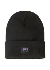 Mütze Patagonia Everyday Beanie (Gr One Size |schwarz)