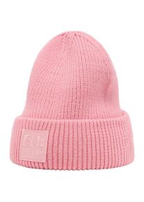 ELBSAND Nora Beanie Mütze Alltag (Gr One Size |rosa)