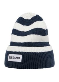 Mütze ELBSAND Norid Beanie (Gr One Size |blau)