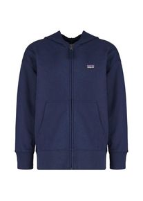 Sweat- & Trainingsjacke Patagonia Full-Zip Hoody Sweatshirt Kinder (Gr XXL |blau)