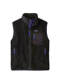 Patagonia Classic Retro-X Vest Fleeceweste Herren (Gr XL |schwarz)