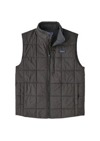 Kunstfaserweste Patagonia Light Gust Vest Herren (Gr M |grau)
