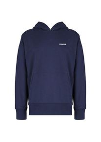 Hoodie Patagonia Hoody Sweatshirt Kinder (Gr XS |blau)