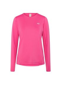 KARI TRAA Nora 2.0 Long Sleeve Longsleeve Women (Gr XS |rosa)