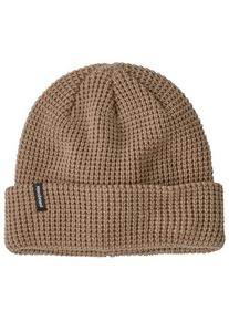 Patagonia Snowdrifter Beanie Mütze (Gr One Size |braun)