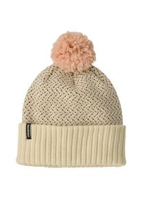 Patagonia Powder Town Beanie Mütze Kinder (Größe One Size |beige)