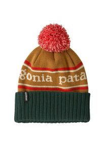 Mütze Patagonia Powder Town Beanie Kinder (Gr One Size |bunt)