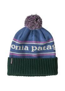 Patagonia Powder Town Beanie Mütze (Größe One Size |blau)