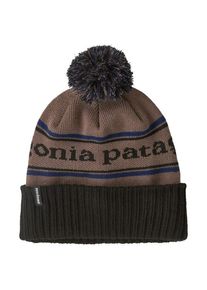 Patagonia Powder Town Beanie Mütze (Gr One Size |schwarz)