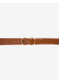 Brax Damen Gürtel Style DAMENGÜRTEL cognac, braun, Gr. 75