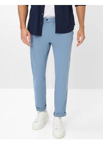 Brax Herren Flatfronthose Style EVEREST RIVIERA, hellblau, Gr. 48