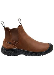 Freizeitstiefel Keen Anchorage Boot IV WP Herren (Gr 43 |braun |wasserdicht)