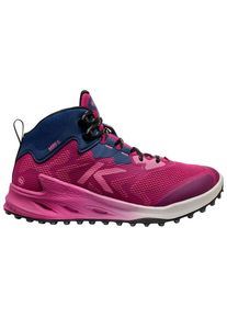 Keen Zionic NXT Mid WP Wanderschuhe Damen (Gr 37,5 |lila |wasserdicht)