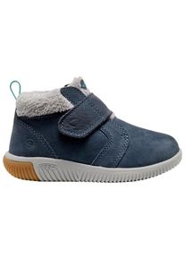Freizeitstiefel Keen KNX Middie Kinder (Gr 27/28 |blau)