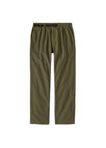 Patagonia Point Reyes Canvas Gi Pants Freizeithose Herren (Gr L |oliv)